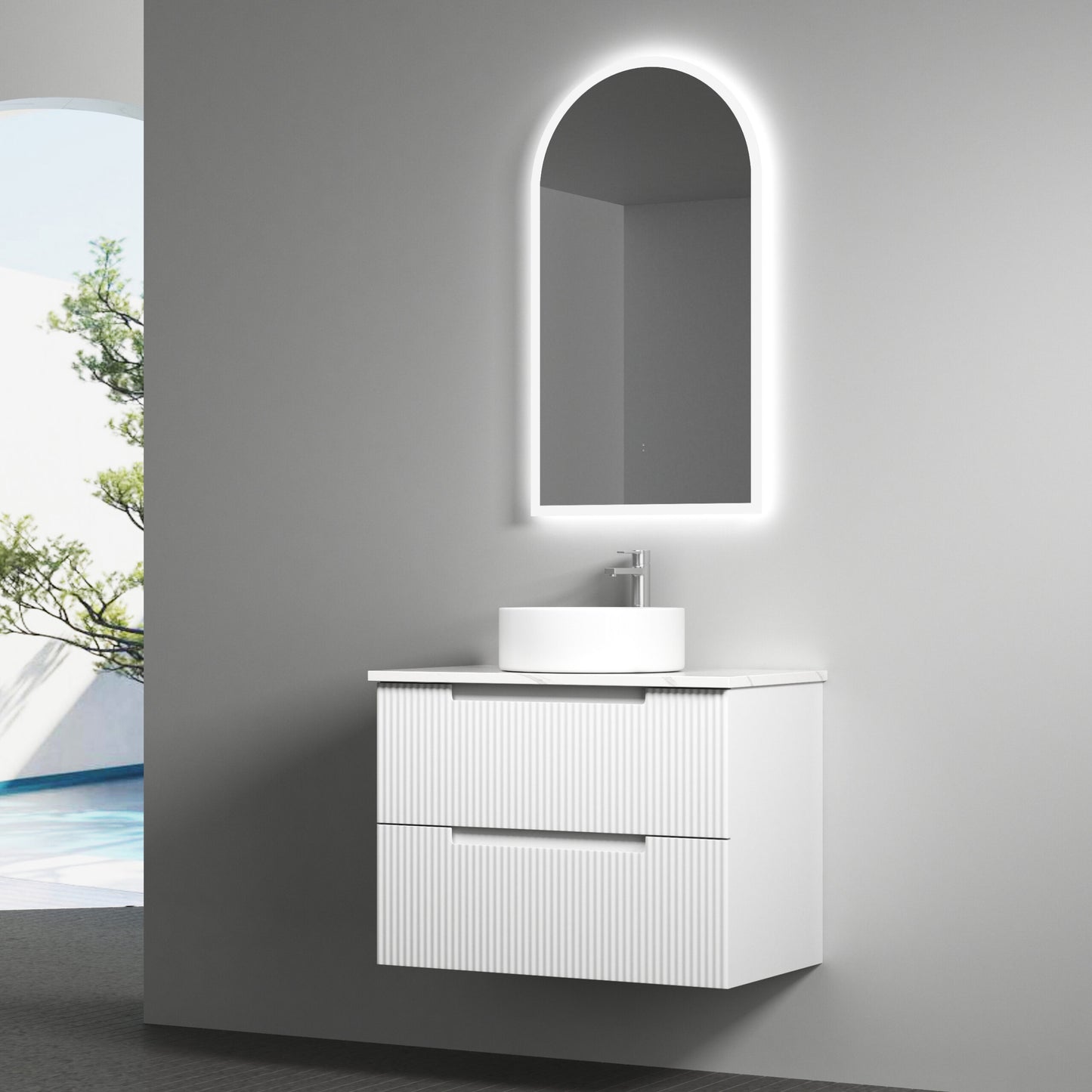 Verona Mark II Wall Hung