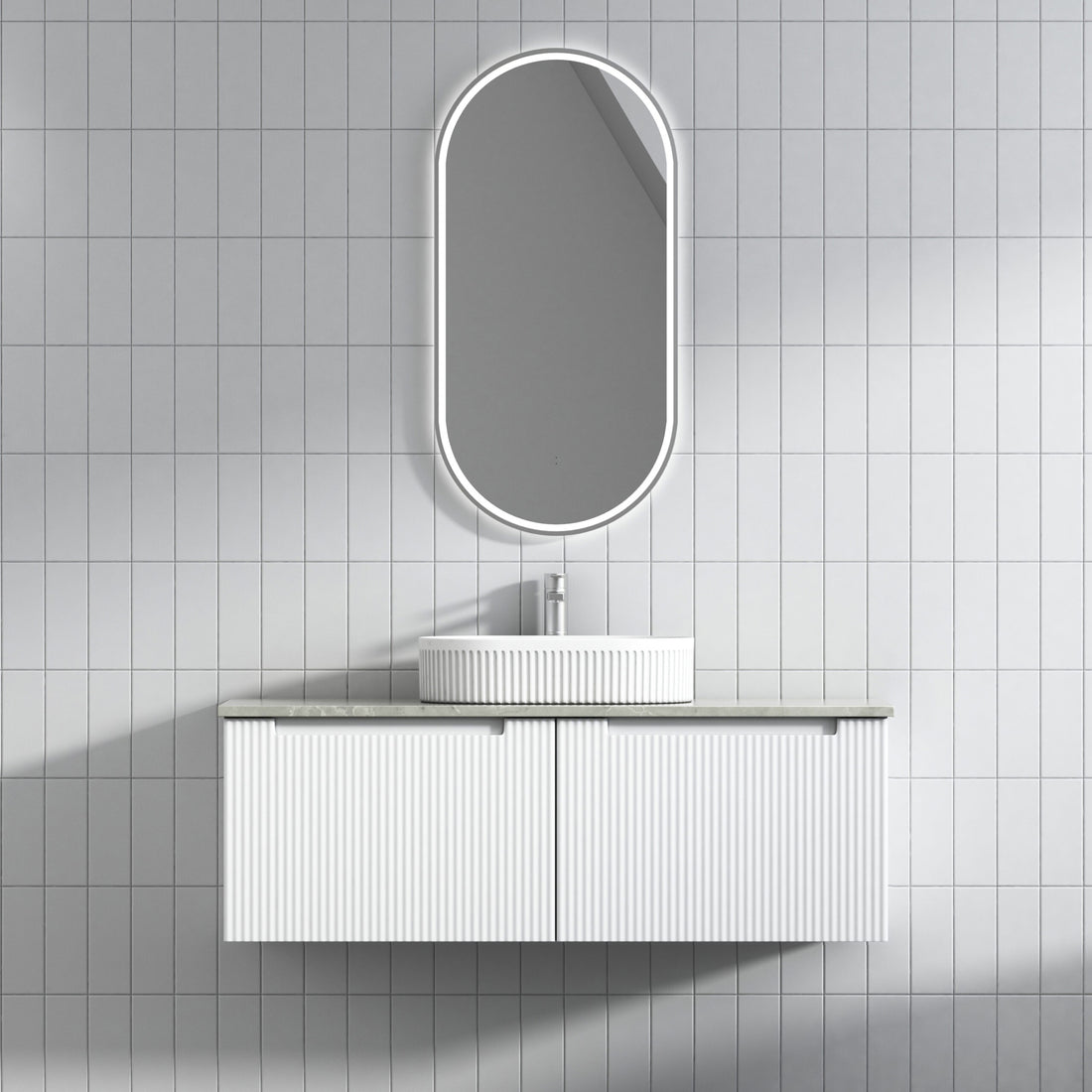 Perla Mark II Wall Hung