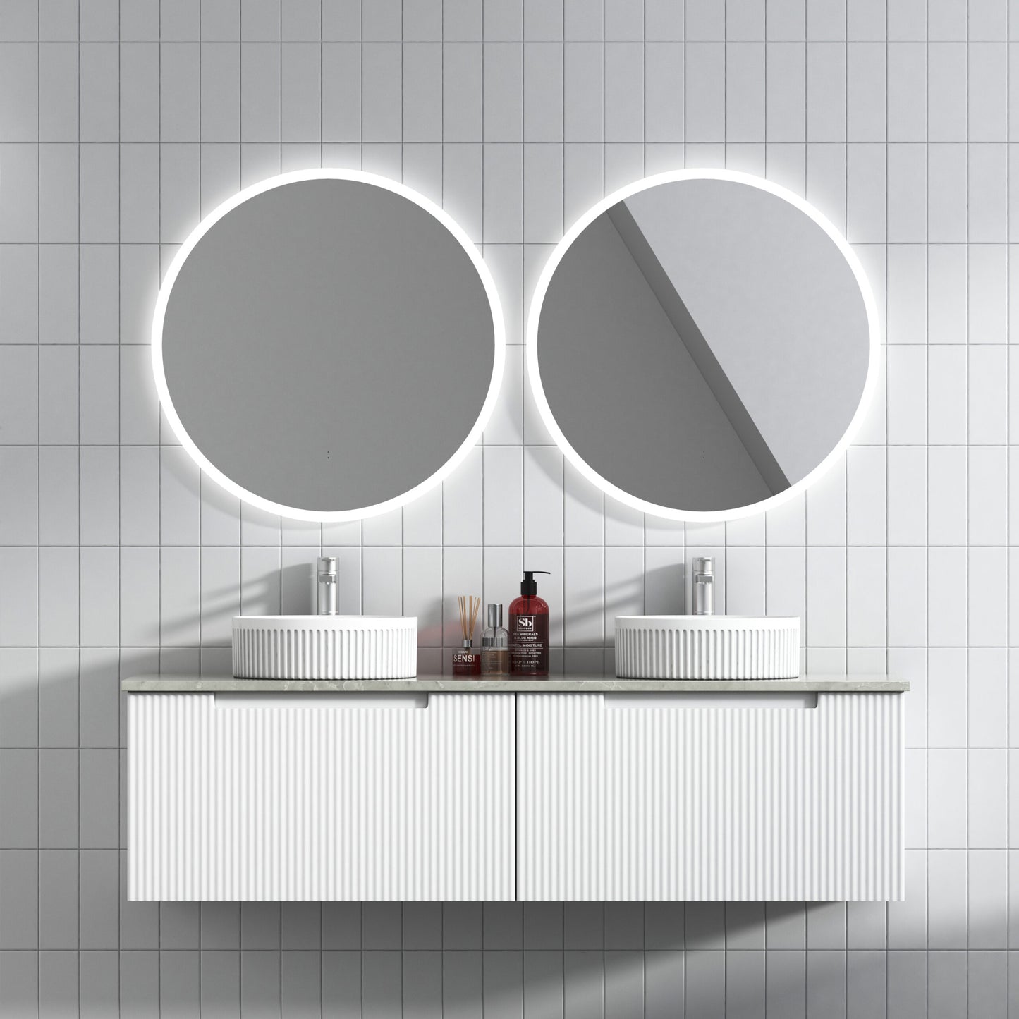 Perla Mark II Wall Hung