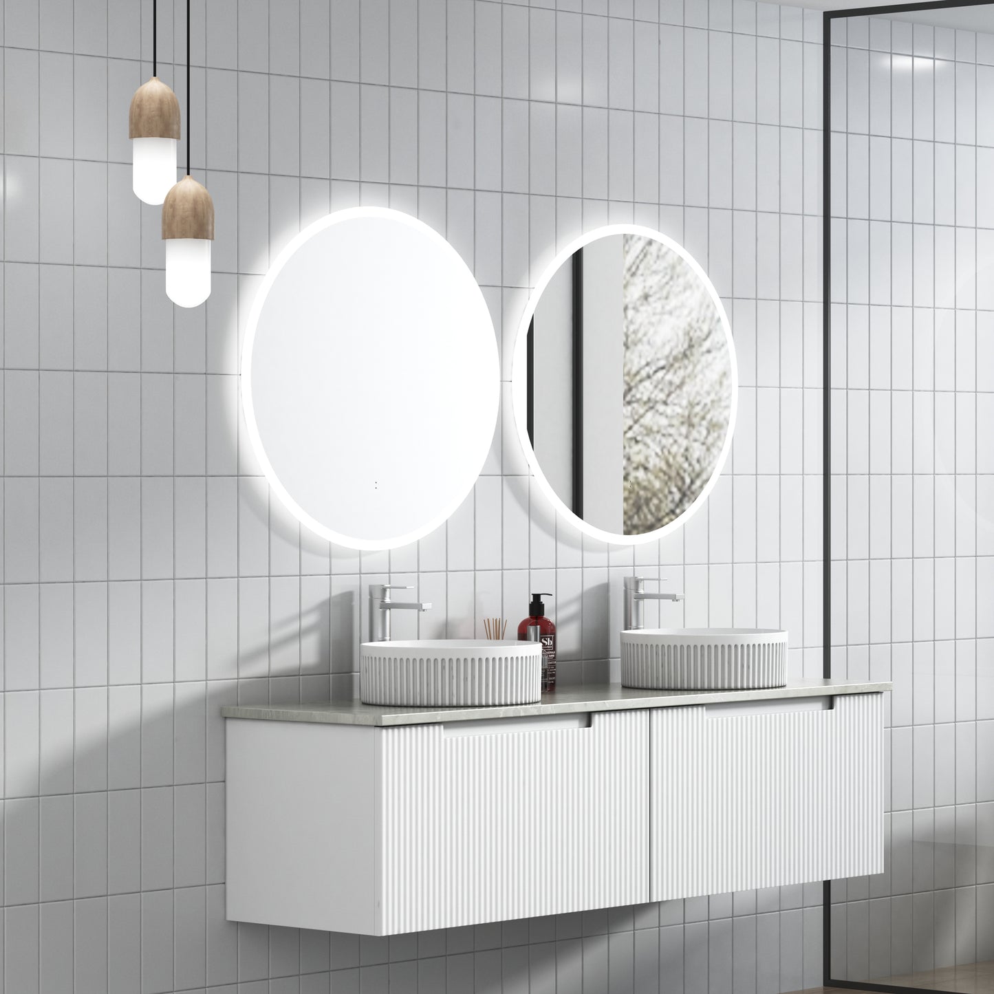 Perla Mark II Wall Hung