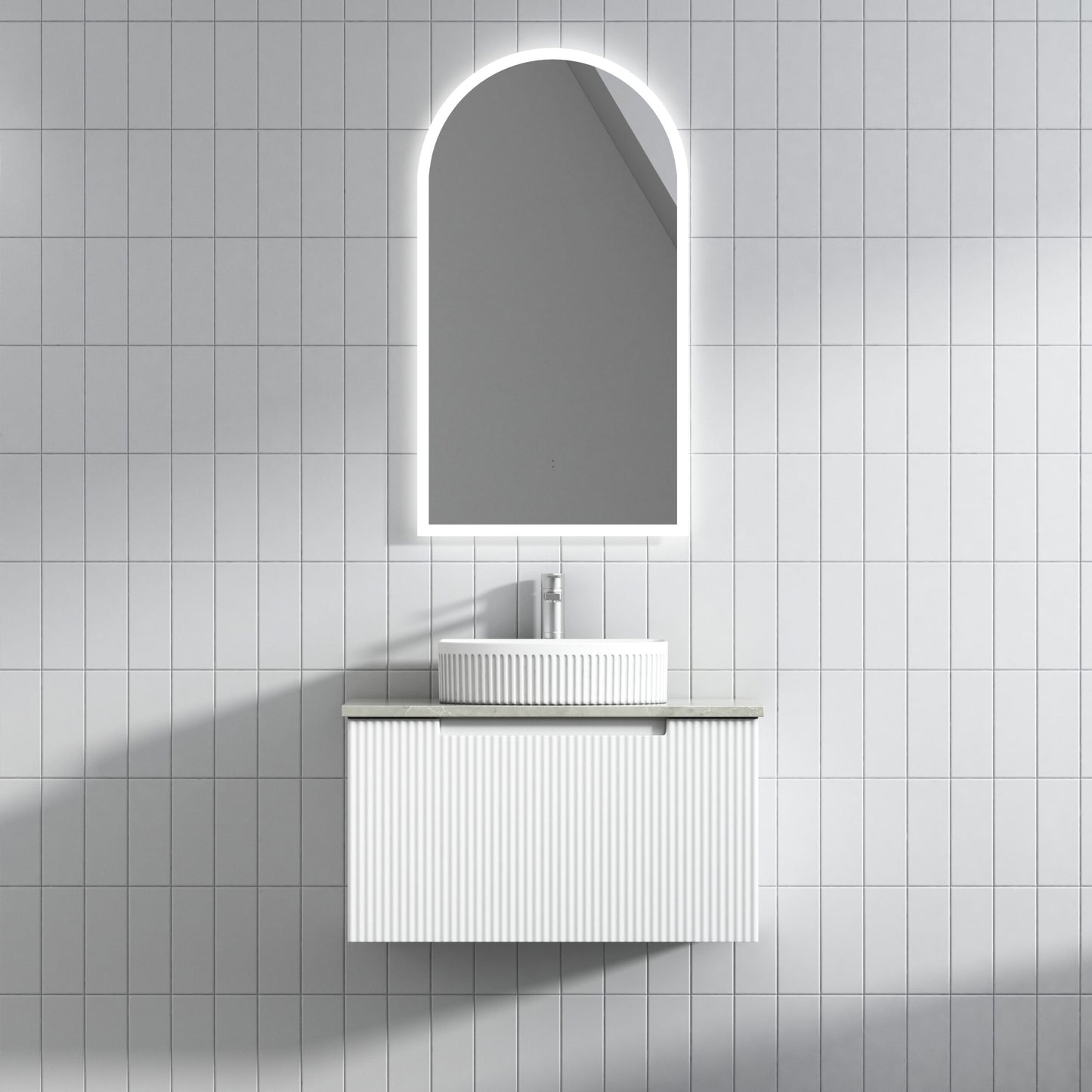 Perla Mark II Wall Hung