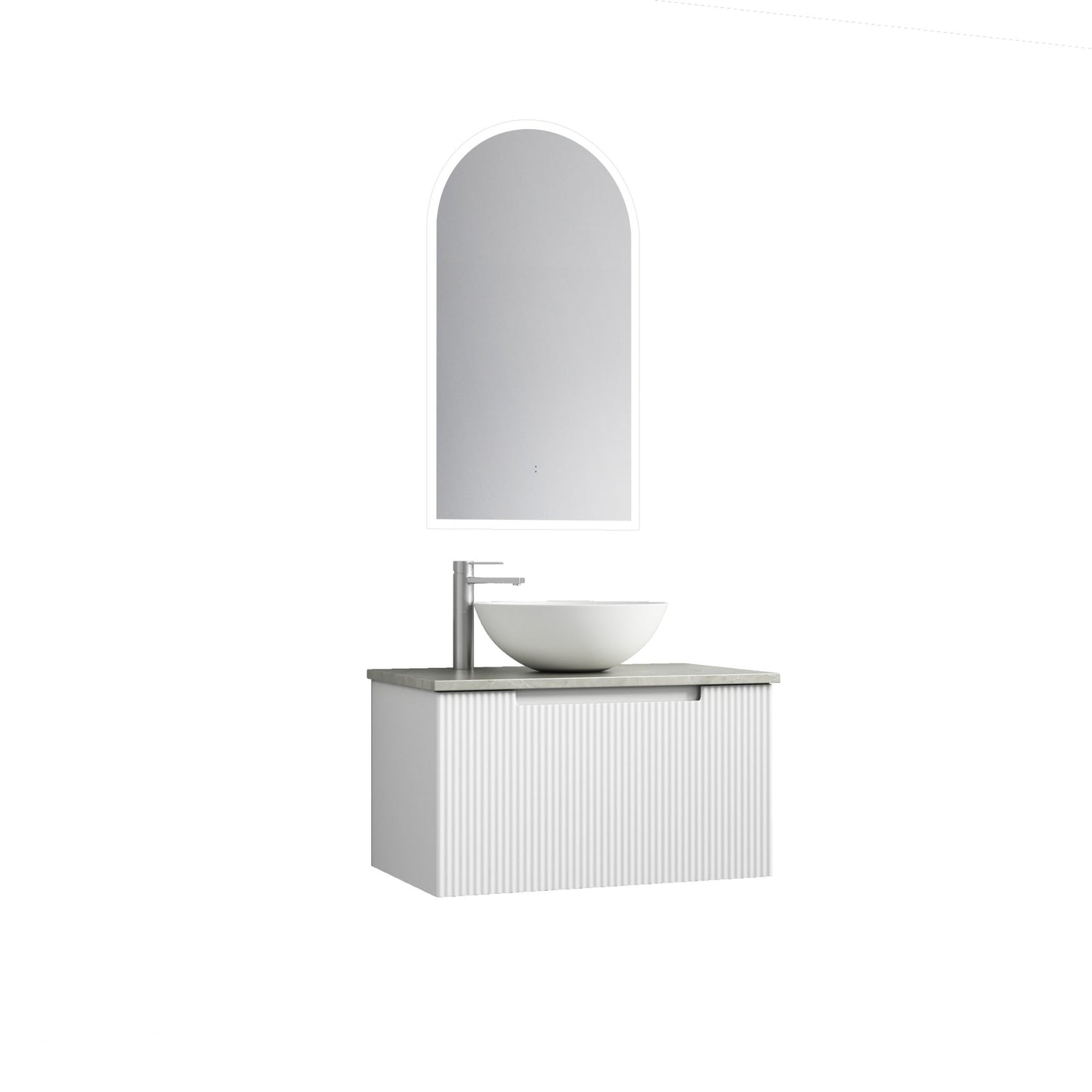 Perla Mark II Wall Hung