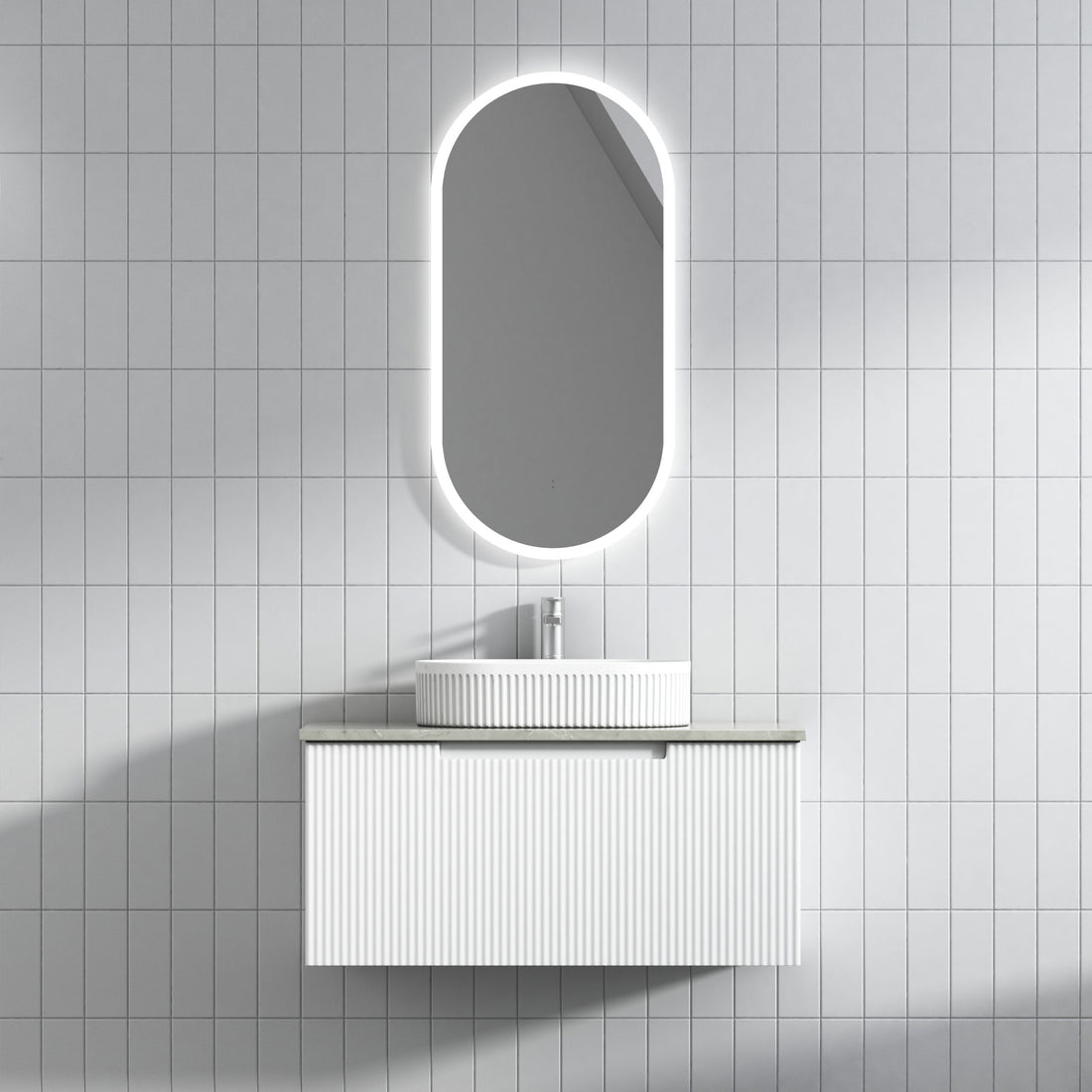 Perla Mark II Wall Hung