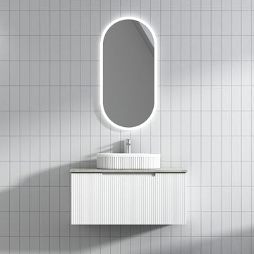 Perla Mark II Wall Hung
