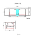 Carita Wall Hung