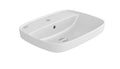 Signature 550mm Counter Top Basin 1 Hole