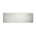Nero Colour Chips - Matte Brushed Nickel