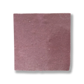 Medina Cerise Pink Moroccan Zellige Square Tile