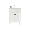 Harold Federation Free Standing Cabinet Matte White