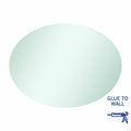 CO6080GT Oval Polished Edge Mirror