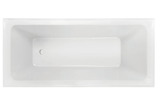 Cortez 1520/1670 Inset Bath