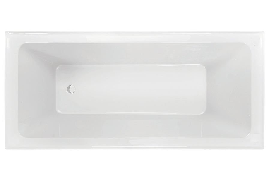 Cortez 1520/1670 Inset Bath