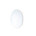 CR6060W Round White Mirror Cabinet