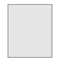 CS9075BD Rectangular Black Framed Mirror Including Demister