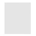 CS9075WD Rectangular White Framed Mirror Including Demister
