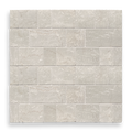 CALELLA BOTTOCINO LIMESTONE RECTANGLE AND SQUARE MOSAIC TILE