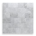 CALELLA TUNDRA GREY RECTANGLE AND SQUARE MOSAIC TILE
