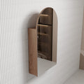 Canterbury Shaving Cabinet - Matte White