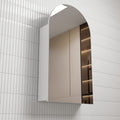Canterbury Shaving Cabinet - Matte White