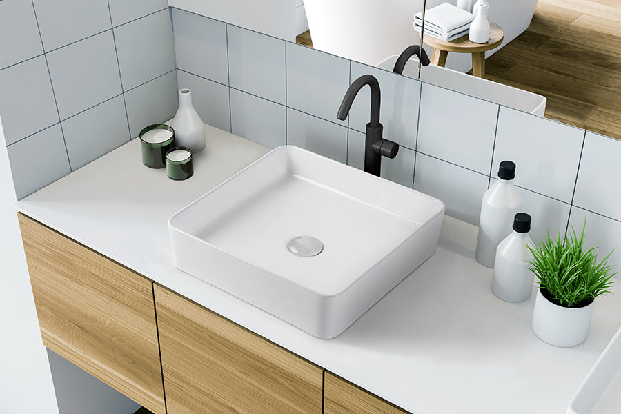 Decina Carina Counter Top Basin