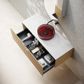 Relievo 1200mm Wall Hung Vanity