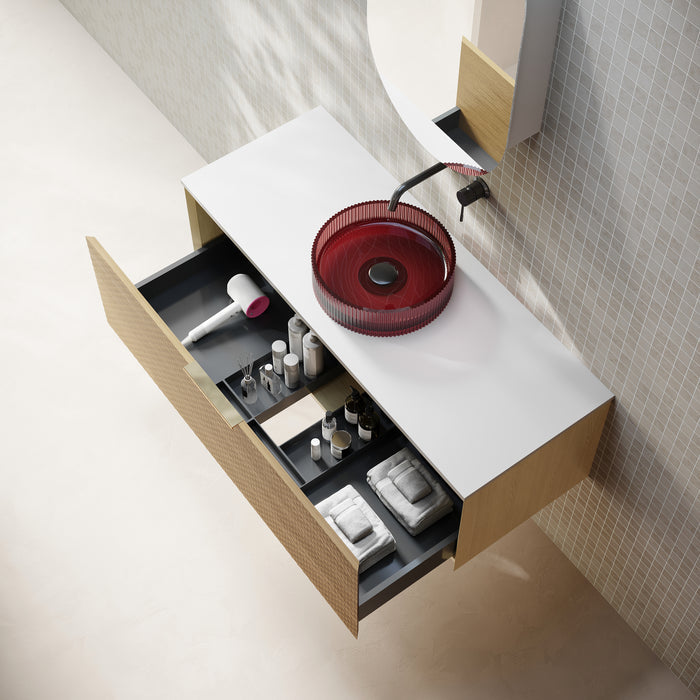 Relievo 1200mm Wall Hung Vanity
