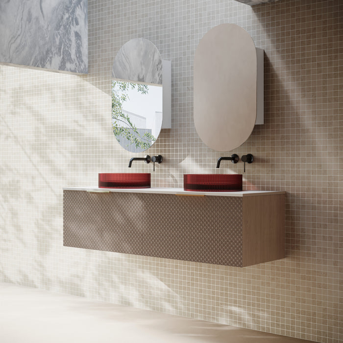 Relievo 1500mm Wall Hung Vanity