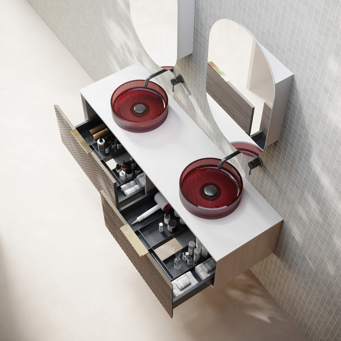 Relievo 1500mm Wall Hung Vanity