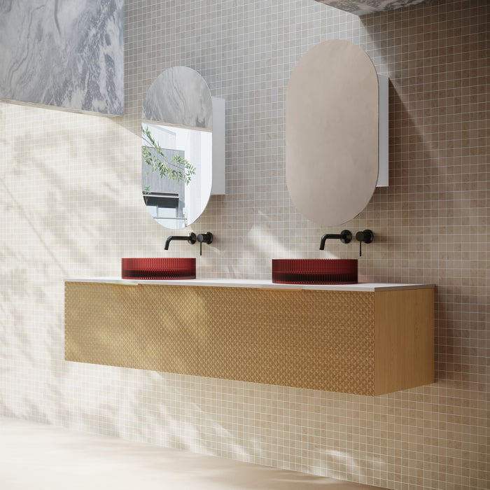 Relievo 1800mm Wall Hung Vanity