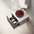 Relievo 600mm Wall Hung Vanity