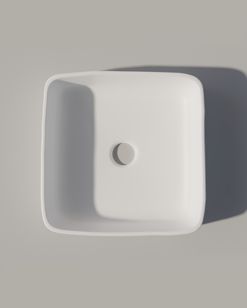 Cast Basin (Wheat)