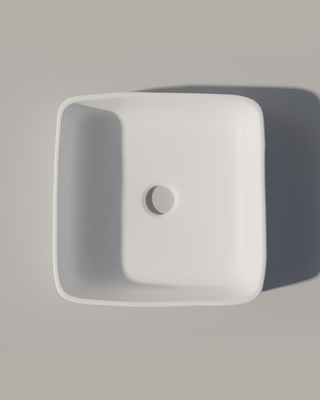 Cast Basin (Sky Grey)