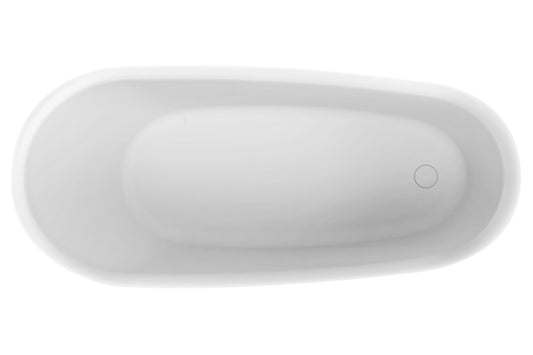 Caval 1480 /1680 Freestanding Bath