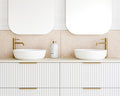Timberline Chase Basin White Gloss
