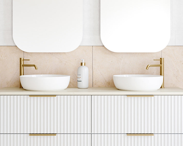 Timberline Chase Basin White Gloss