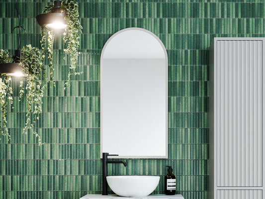 Timberline Church Frame Mirror