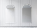 Timberline Church Frame Mirror