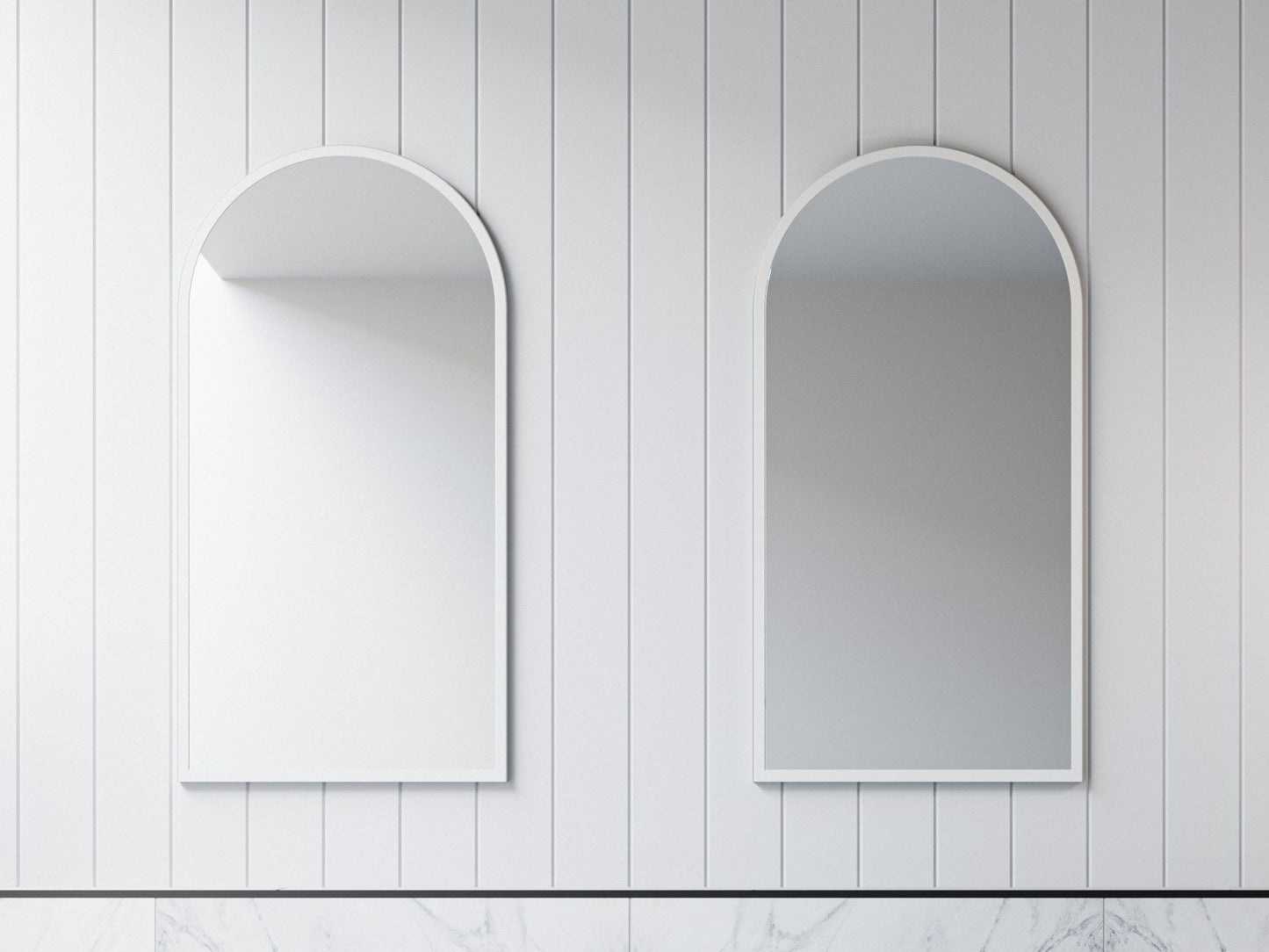 Timberline Church Frame Mirror