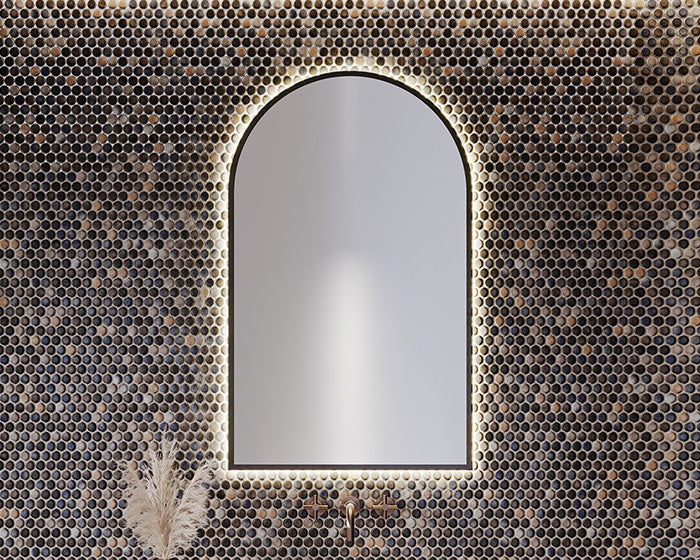 Timberline Church Frame Mirror