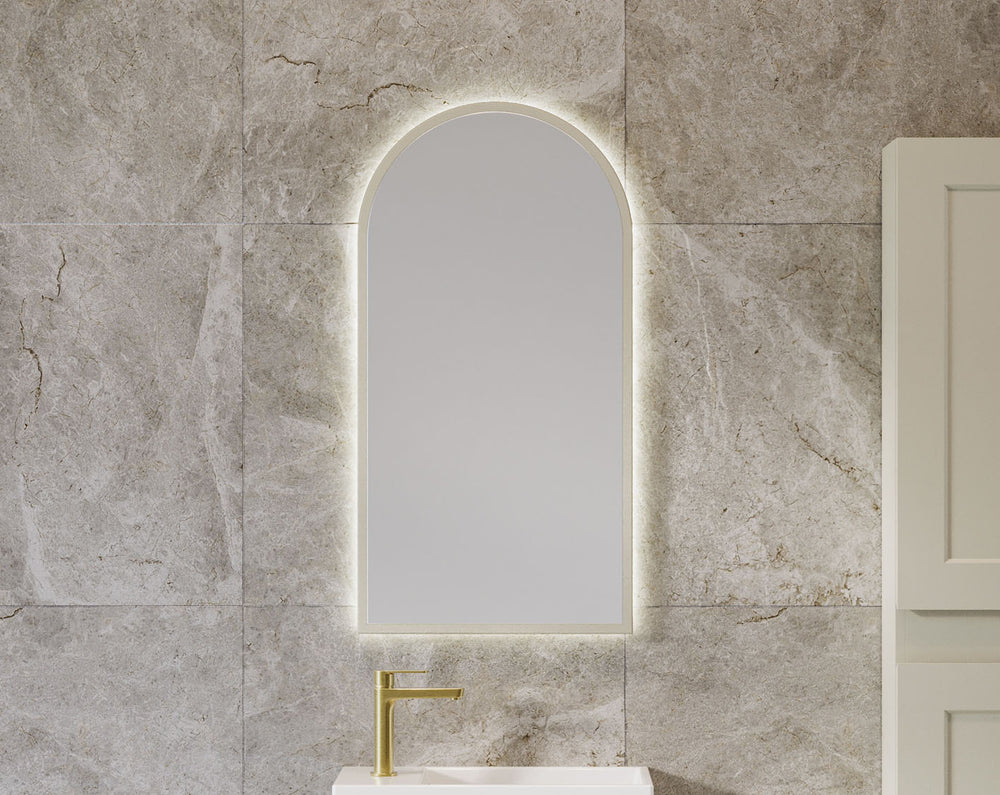 Timberline Church Frame Mirror