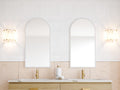 Timberline Church Frame Mirror