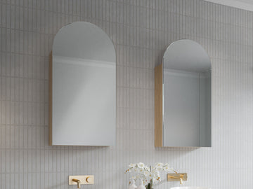 Timberline Church Shaving Cabinet