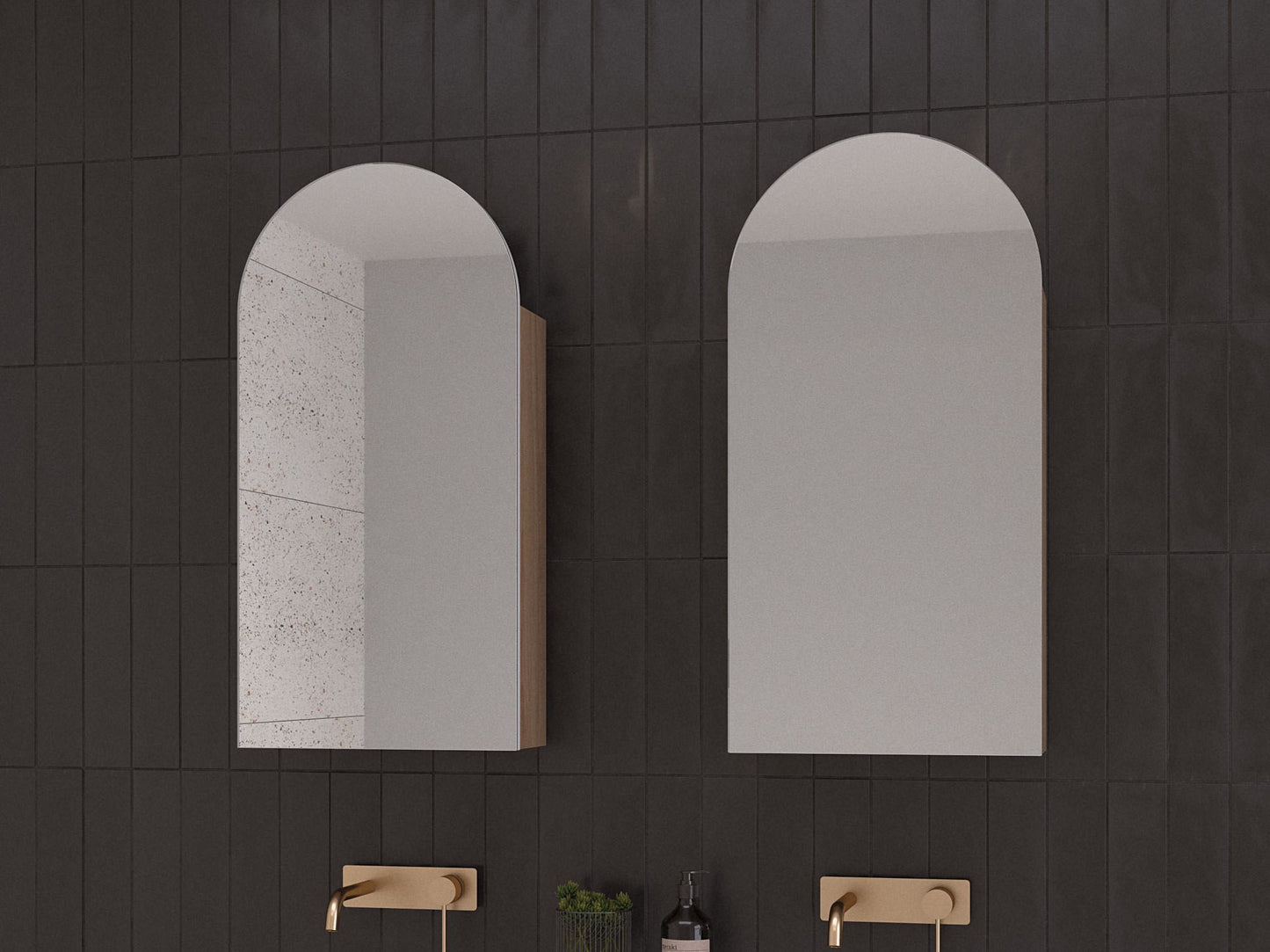 Timberline Church Shaving Cabinet