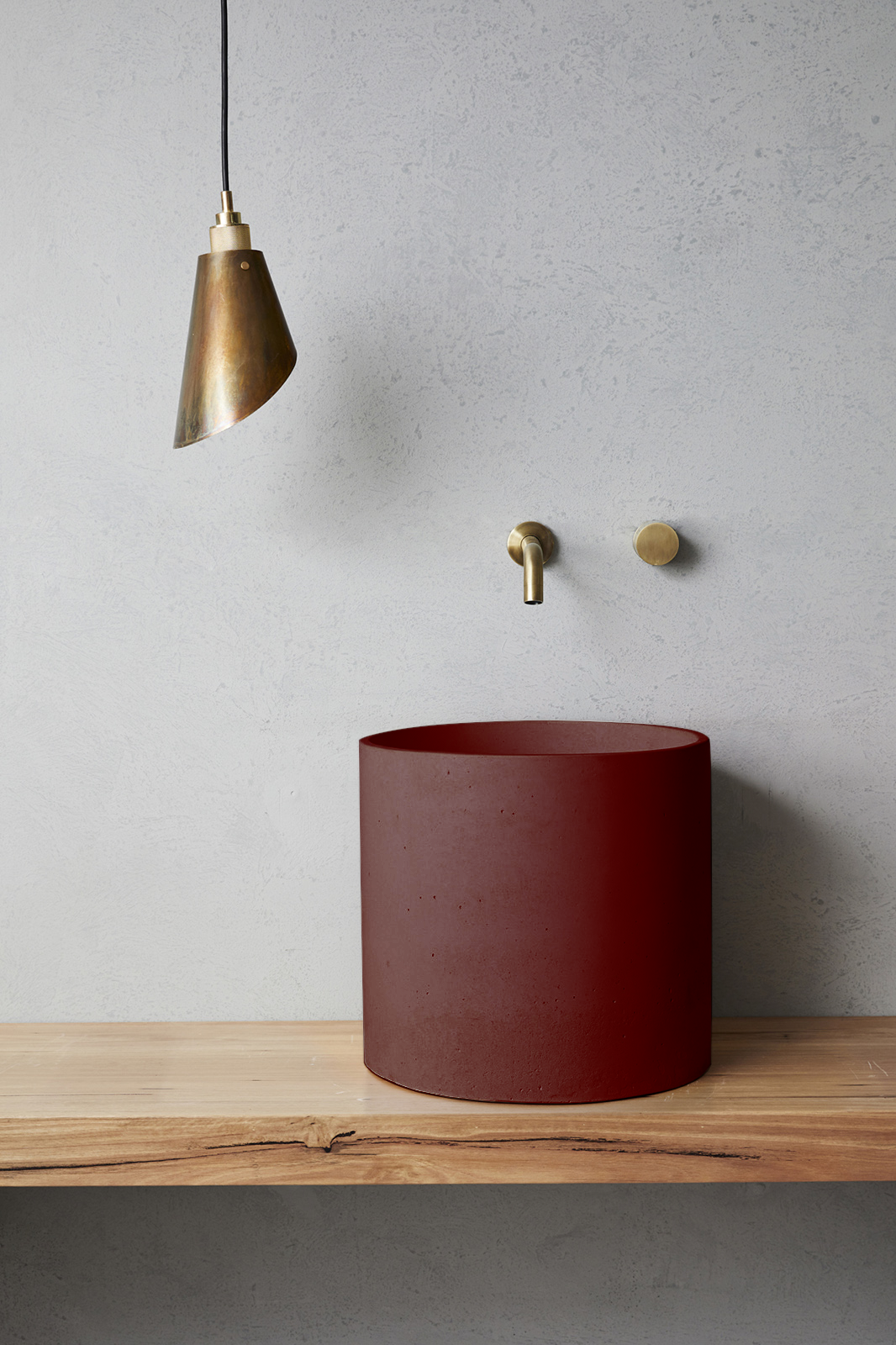 Millie Basin (Clay)