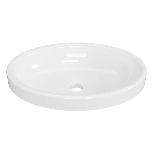 Timberline Coast Basin White Gloss