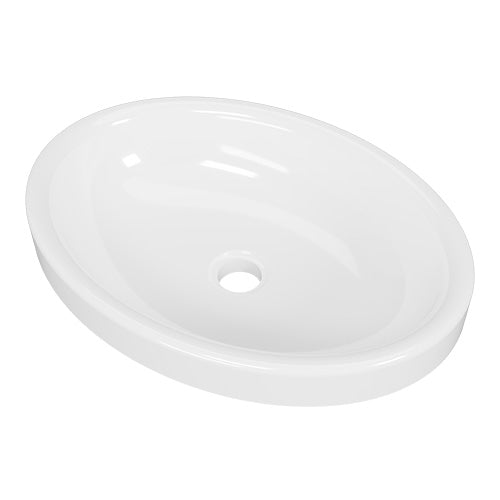 Timberline Coast Basin White Gloss