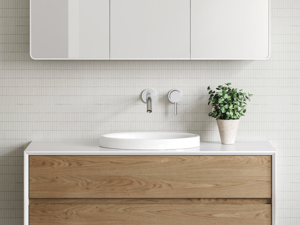 Timberline Coast Basin White Gloss