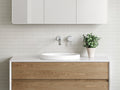 Timberline Coast Basin White Gloss