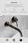 Meir Glass Fixing U Bracket - Glass Hardware
