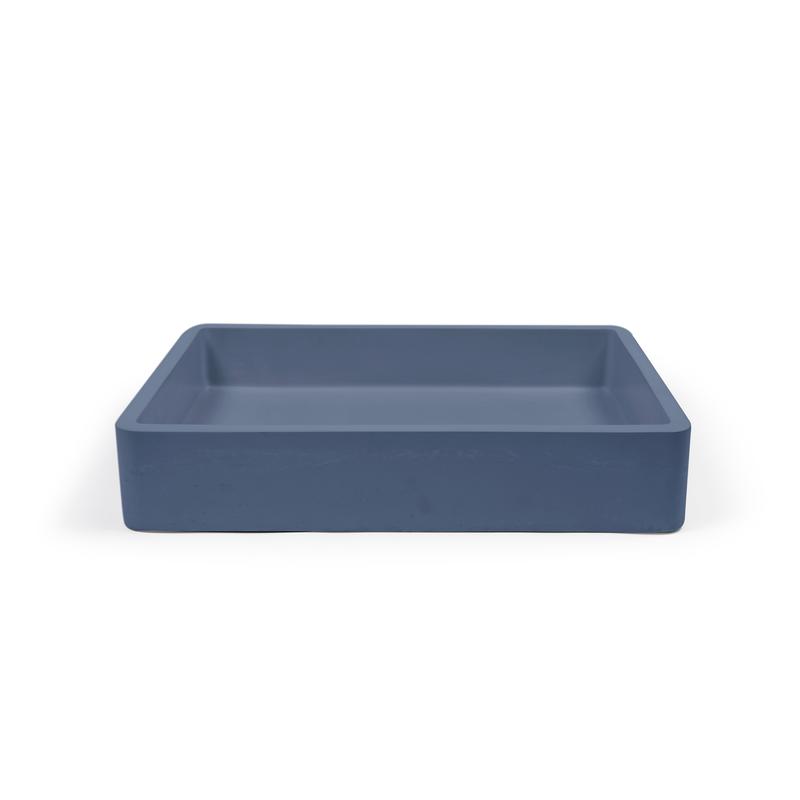 Box Basin (Copan Blue)